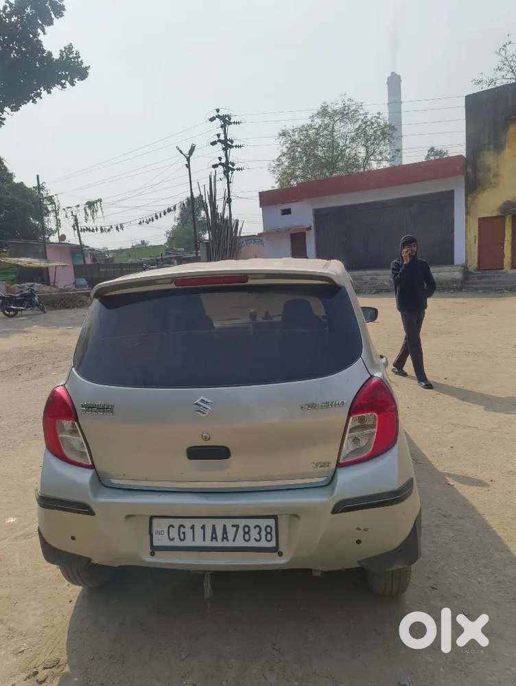 Maruti Suzuki Celerio 2014 Petrol 70000 Km Driven