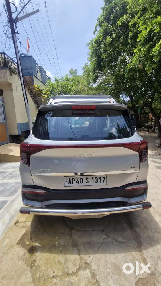 Kia Carens 2023 Diesel 58900 Km Driven.