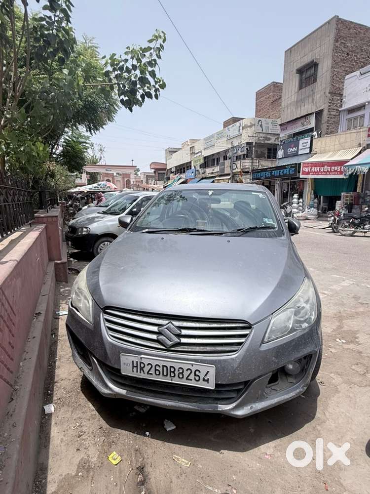 Maruti Ciaz Vdi 2017
