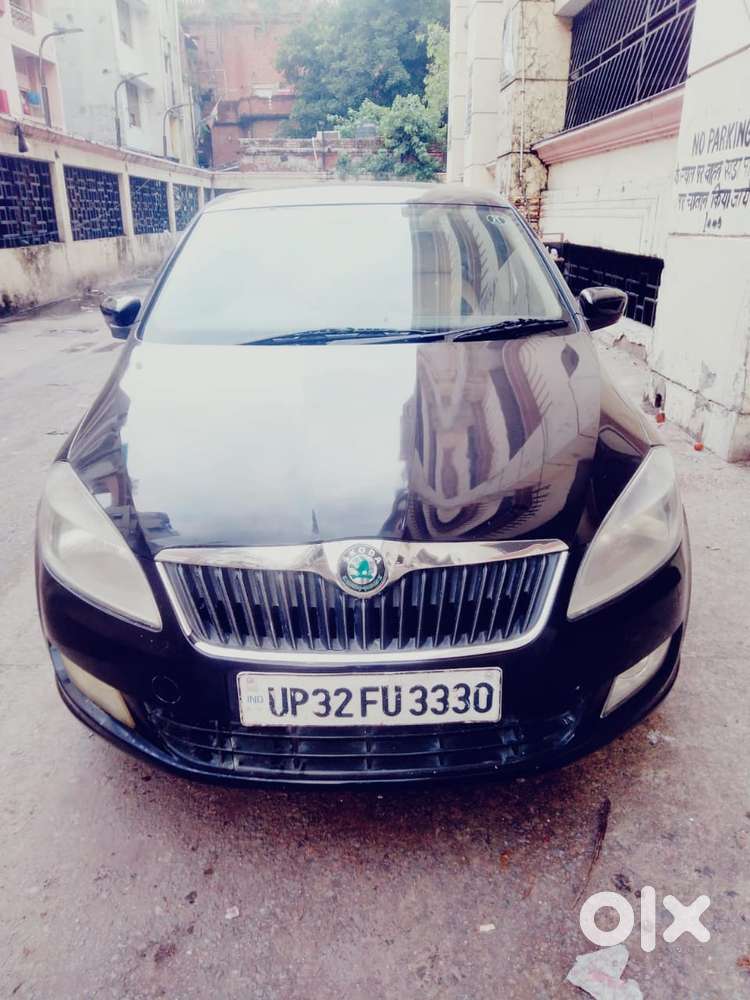 Skoda Rapid, 2014, Diesel