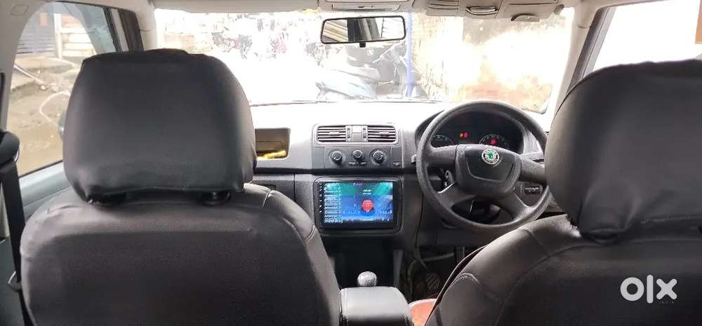 Skoda Fabia Classic 2010
