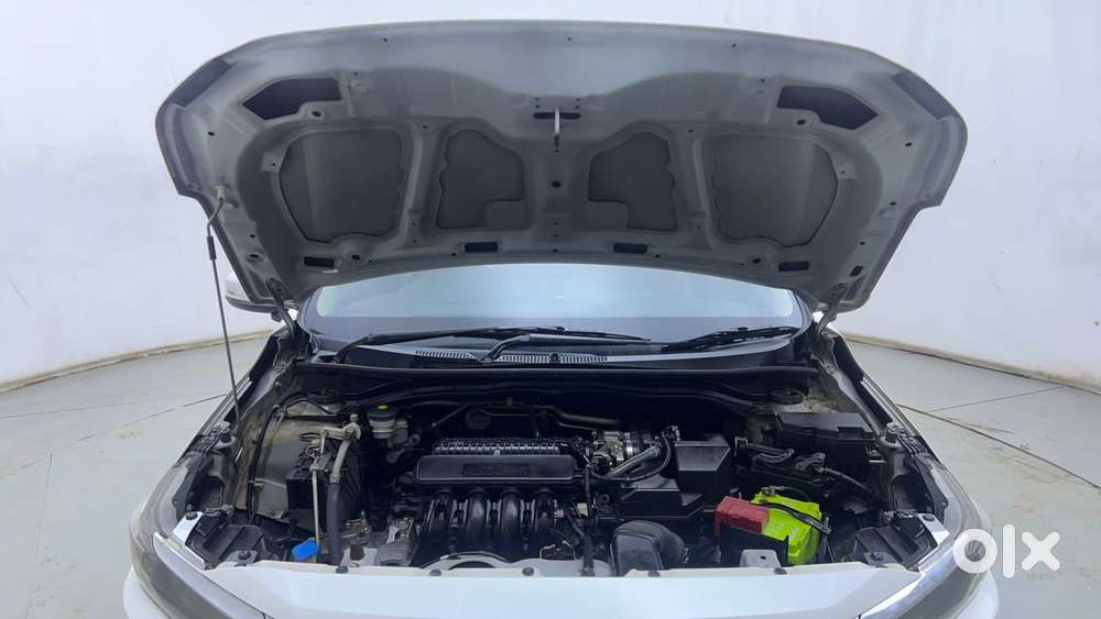 Honda Amaze V Cvt Petrol, 2018, Petrol