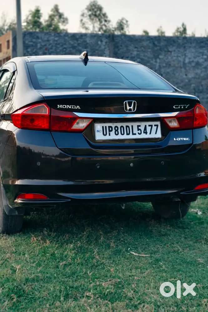 Honda City 2016 Diesel 68000 Km Driven