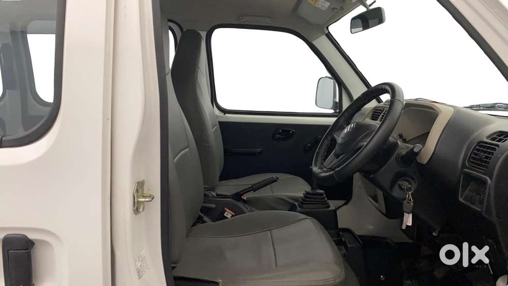 Maruti Suzuki Eeco 1.2 7 Str, 2024, Petrol