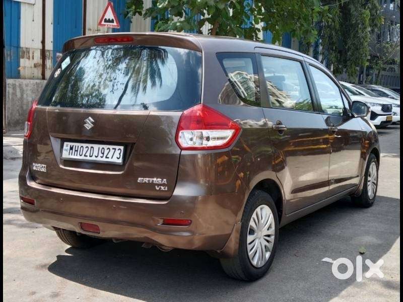 Maruti Suzuki Ertiga 2012-2015 Vxi Cng, 2014, Cng & Hybrids