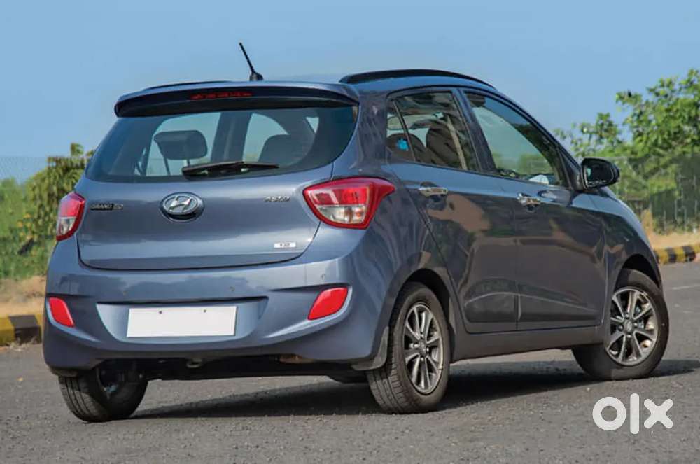 Hyundai Grand I10 2017 Petrol Manual