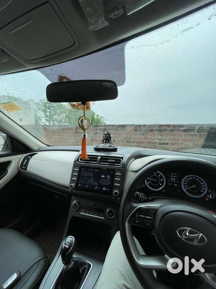 Hyundai Creta 2020 Diesel Well Maintained