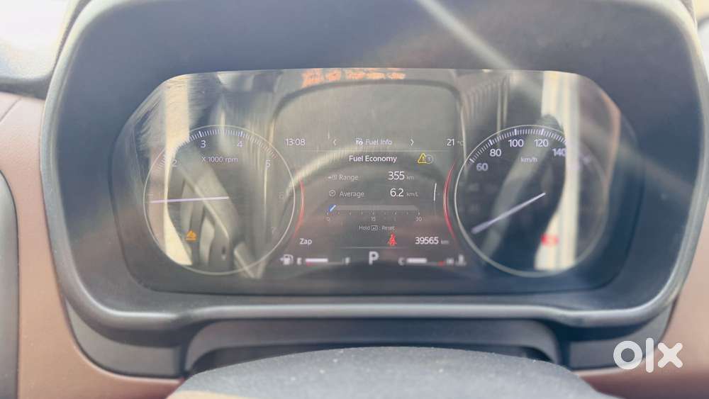 Mahindra Scorpio N D At 2wd Z8 S 7s Z8 Select, 2024, Diesel