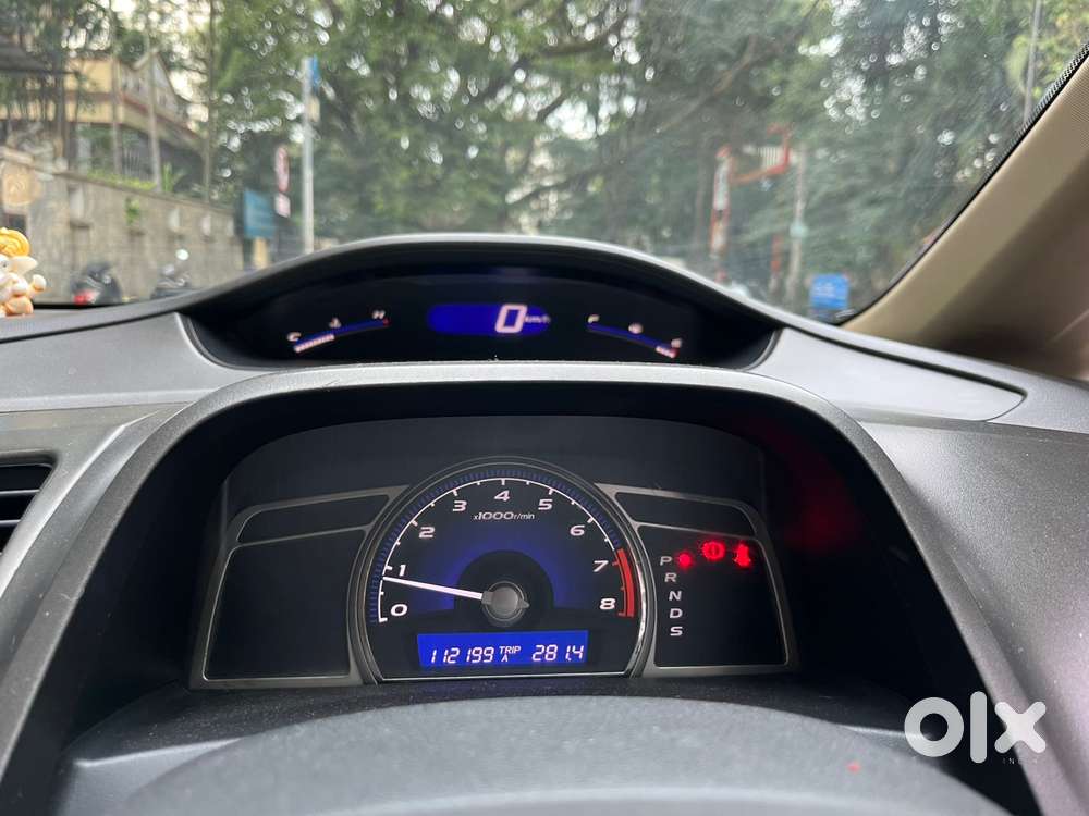 Honda Civic 1.8 V Mt Elegance, 2007, Petrol