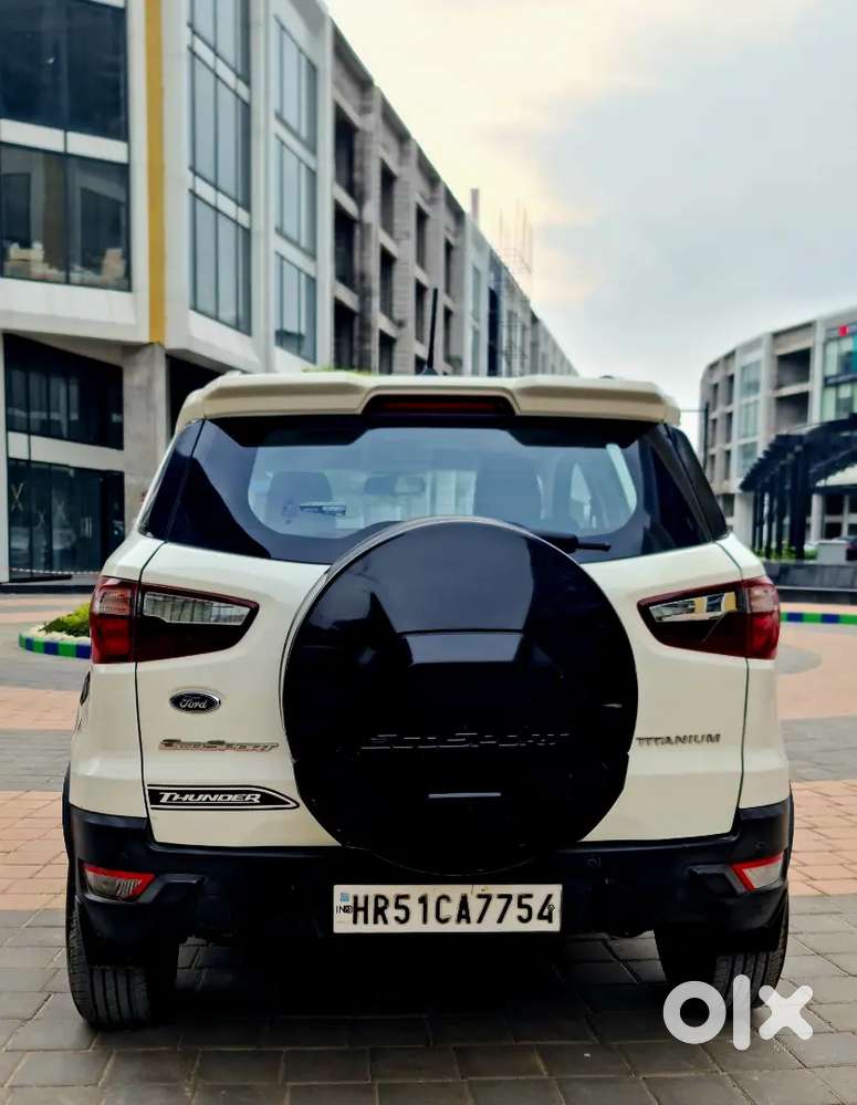 Ford Ecosport 2020