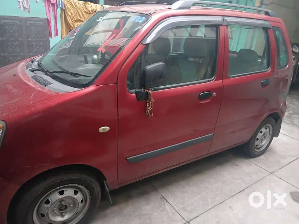 Maruti Suzuki Wagon R Lxi 2008 Price 1 Lakh 20 Thousand