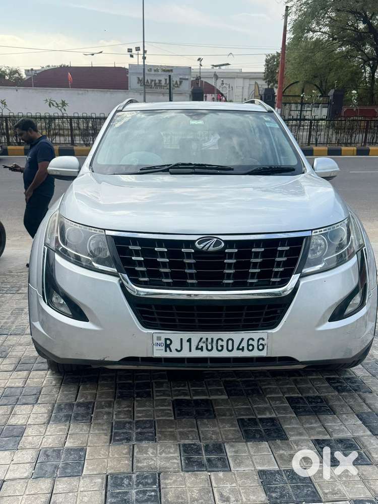 Mahindra Xuv500 Diesel 2018