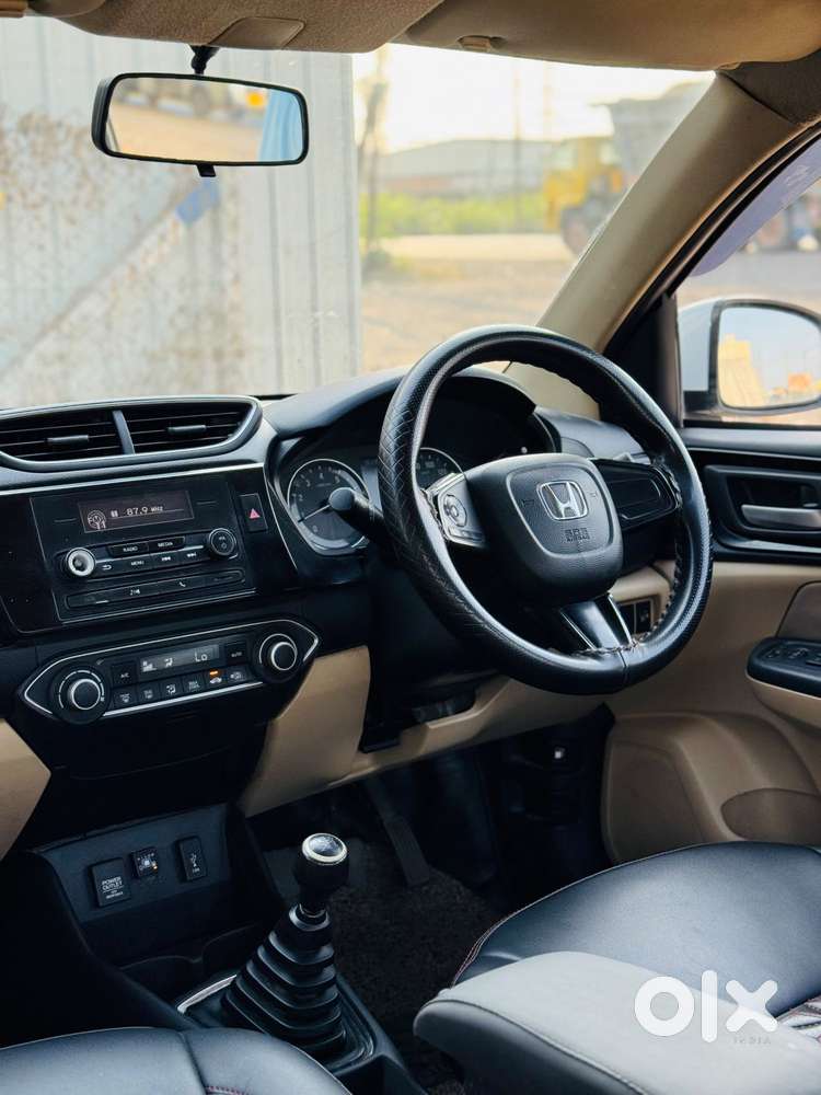 Honda Amaze V 1.2 Petrol Mt, 2019, Cng & Hybrids