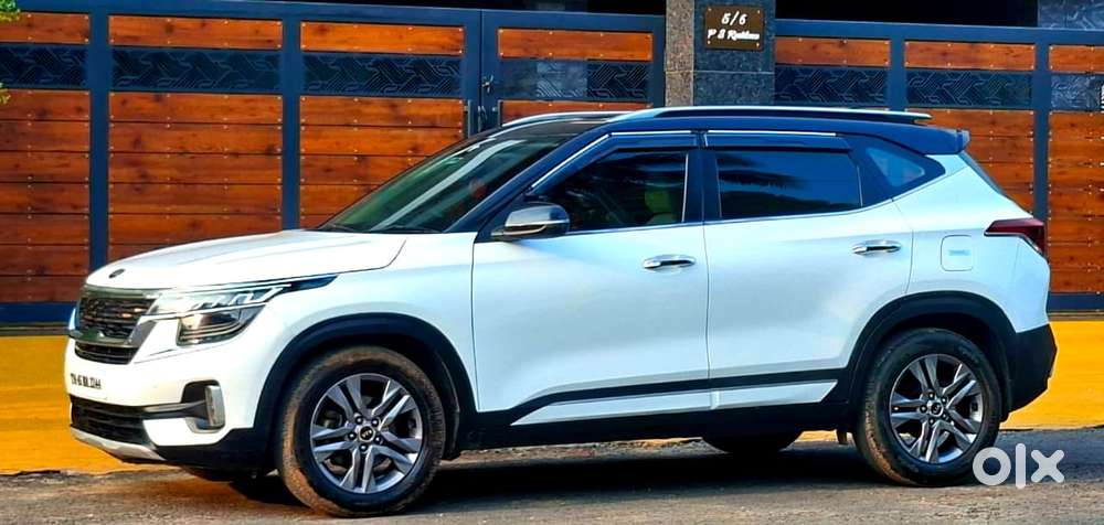 Kia Seltos Htk Plus D, 2019, Diesel