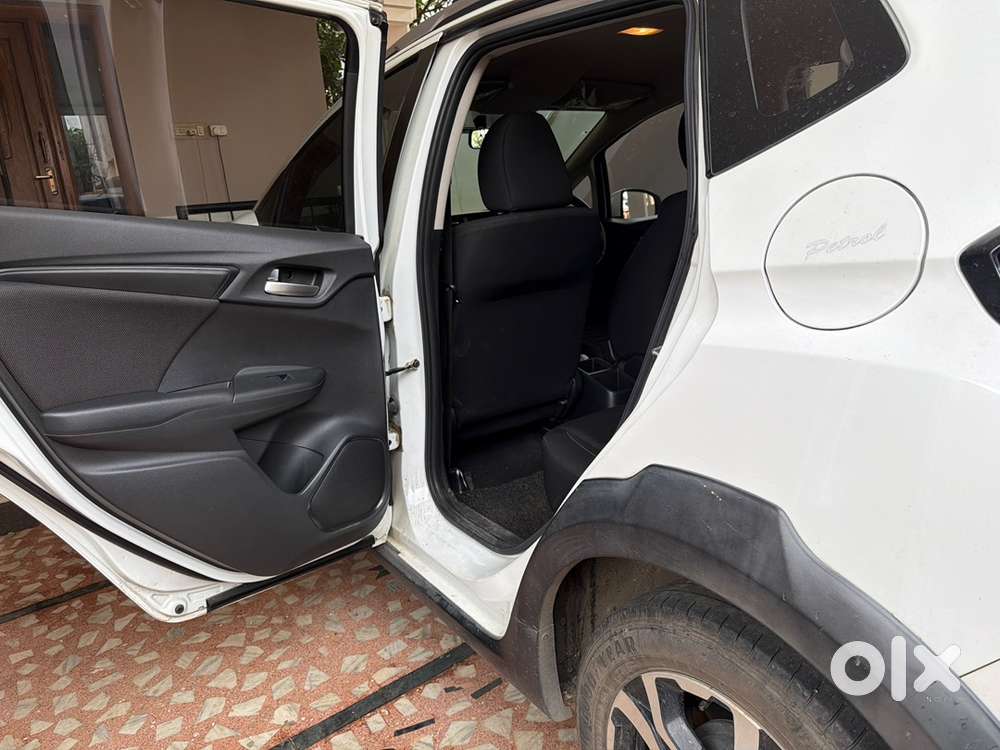 Honda Wr-v Petrol Manual 2022