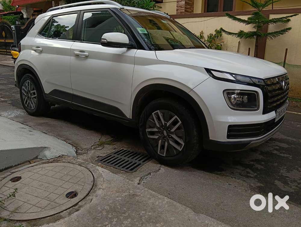 Hyundai Venue S Diesel, 2022, Diesel