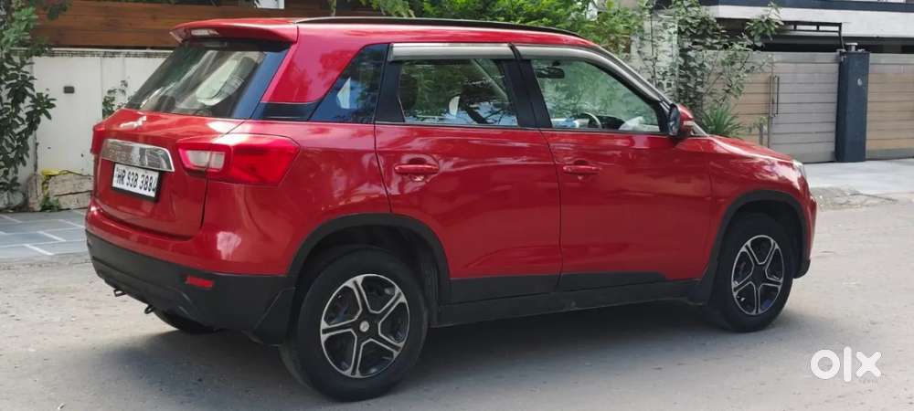 Maruti Suzuki Vitara Brezza 1.5 Vxi, 2022, Petrol