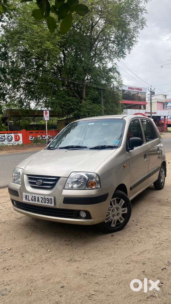 Hyundai Santro Xing 2008