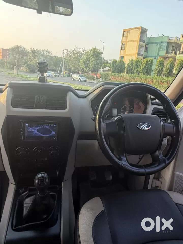 Mahindra Scorpio S5 Plus, 2018, Diesel
