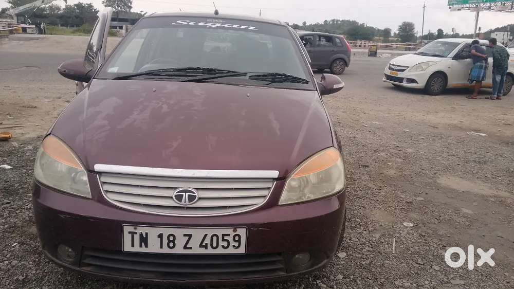 Tata Indigo Cs 2011 Ls Tdi Diesel