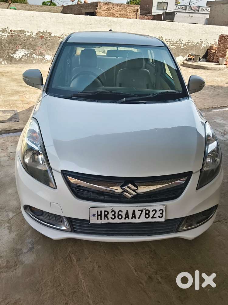 Maruti Suzuki Swift Dzire 1.2 Vxi Bsiv, 2017, Petrol