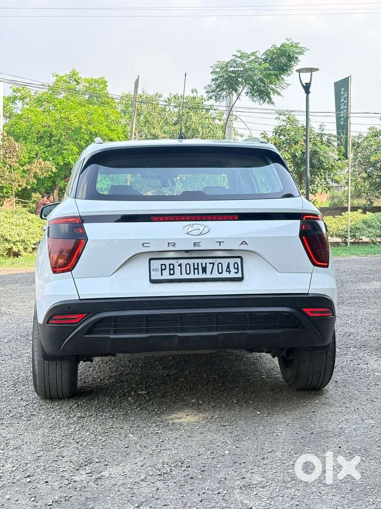 Hyundai Creta 1.5 Ex Diesel, 2022, Diesel