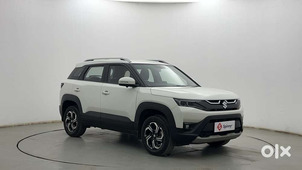 Maruti Suzuki Vitara Brezza 1.5 Zxi Plus, 2024, Petrol