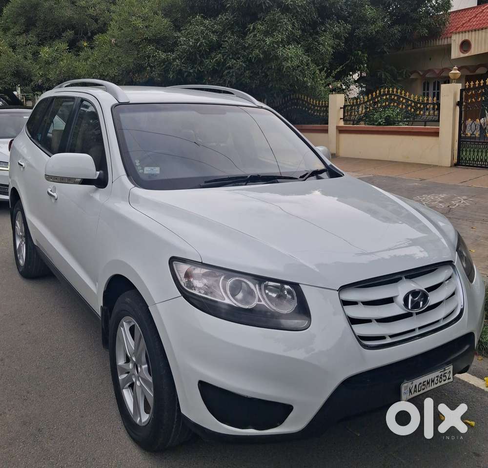 Hyundai Santa Fe 4wd At, 2012, Diesel