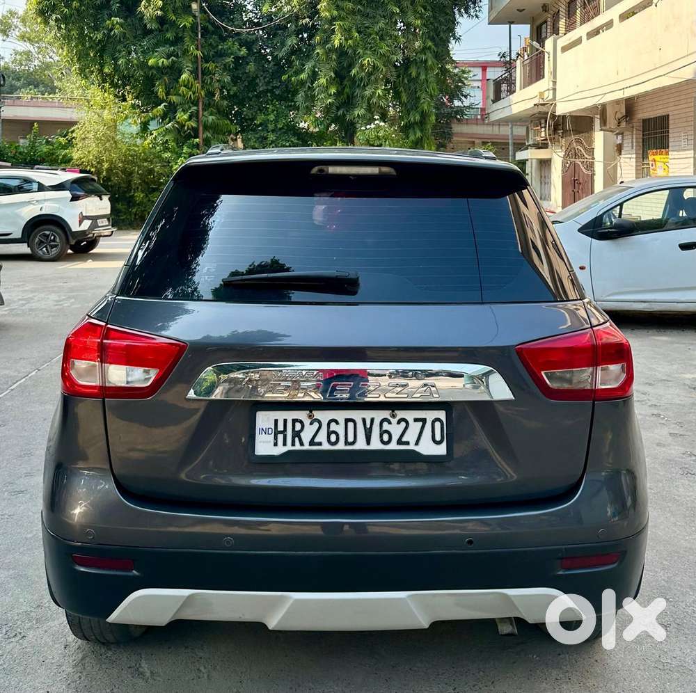 Maruti Suzuki Brezza Zdi, 2019, Diesel