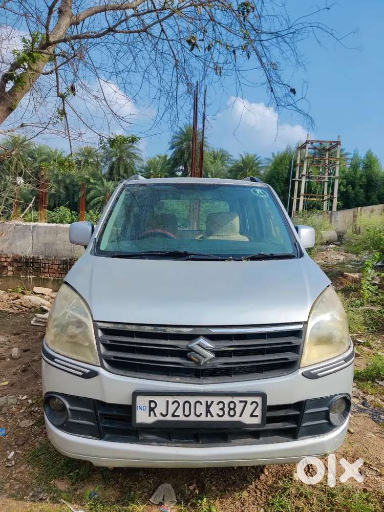 Maruti Suzuki Wagon R