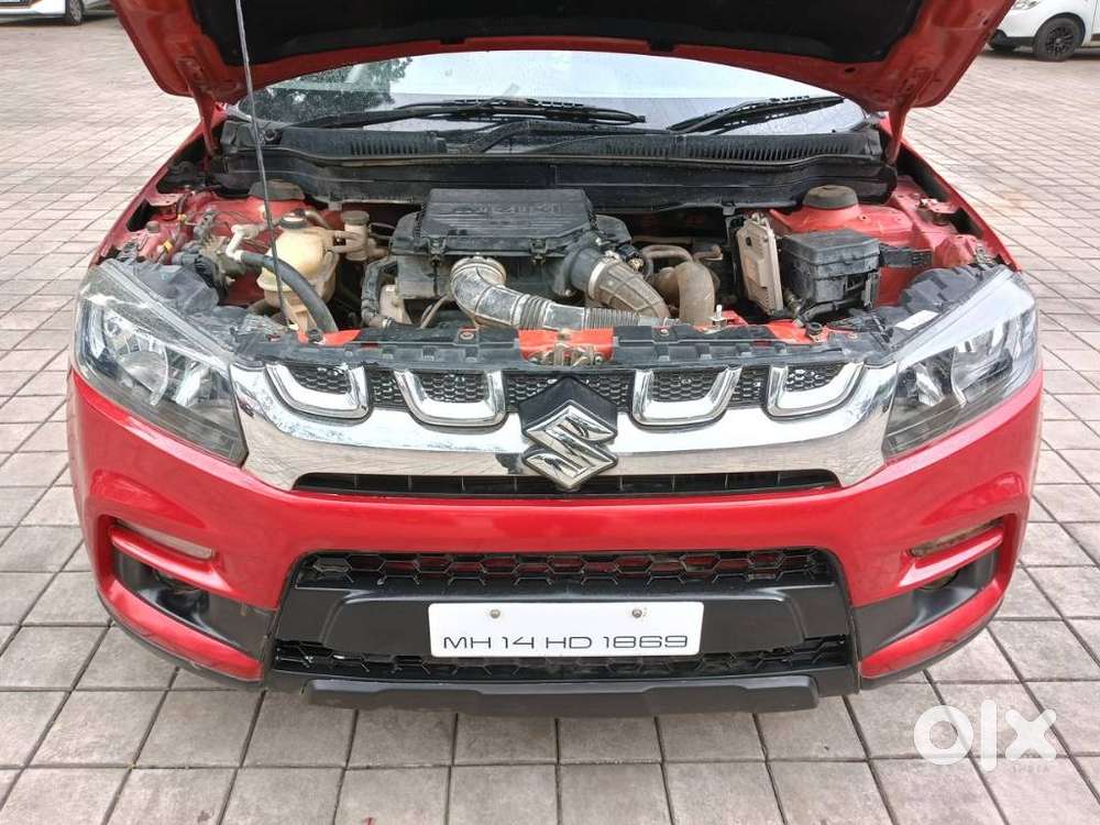 Maruti Suzuki Brezza Vdi, 2019, Diesel