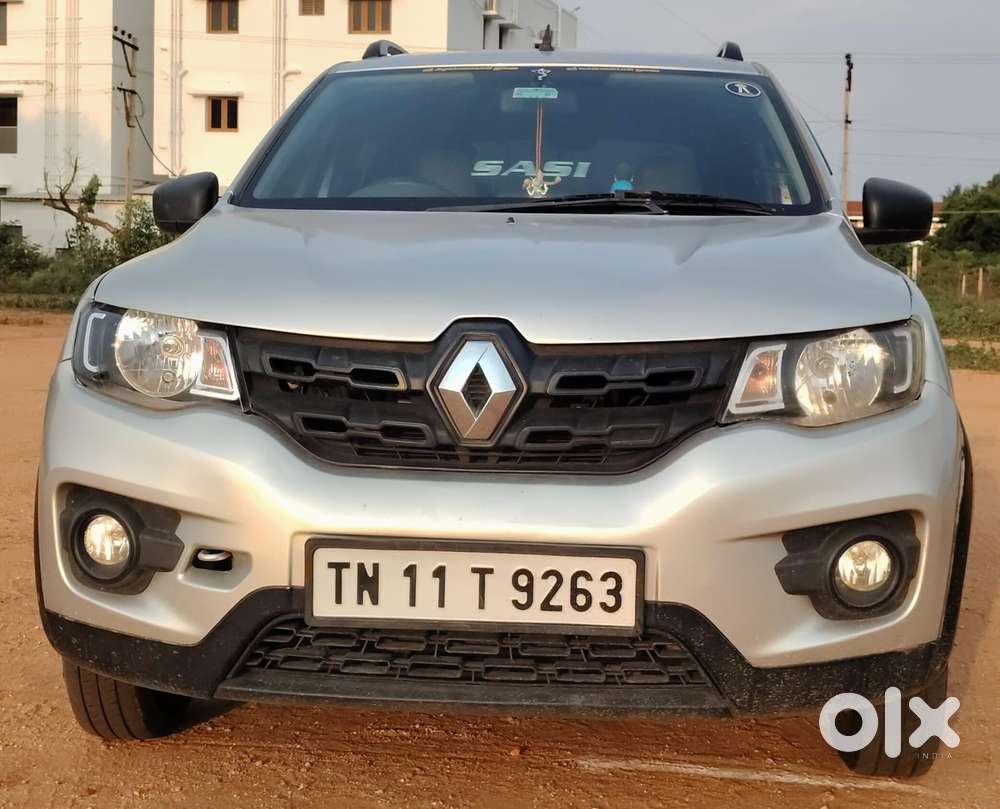 Renault Kwid Rxt 1.0, 2016, Petrol