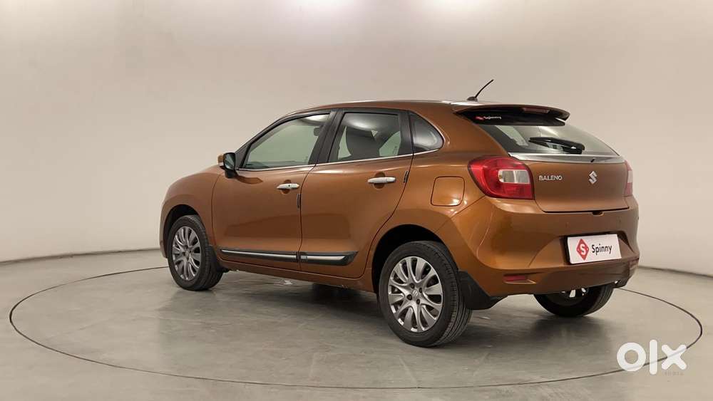 Maruti Suzuki Baleno 1.2 Zeta, 2018, Petrol