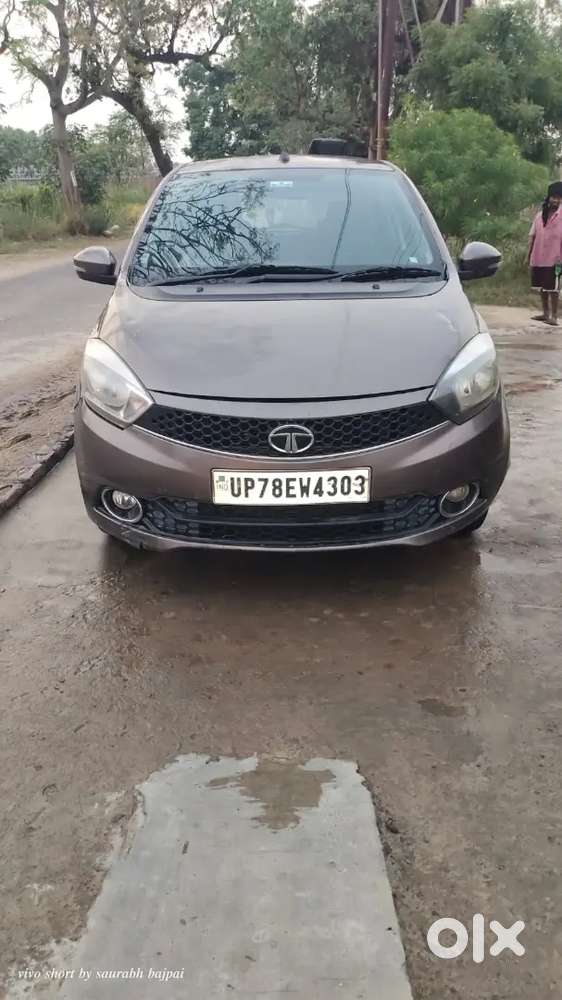 Tata Tiago 2017 Petrol Good Condition