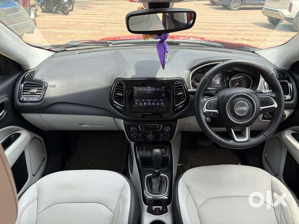 Jeep Compass 1.4 Limited (o) Petrol Dct, 2018, Petrol