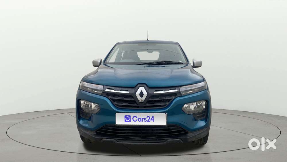 Renault Kwid 2019-ongoing 1.0 Rxt (o), 2019, Petrol