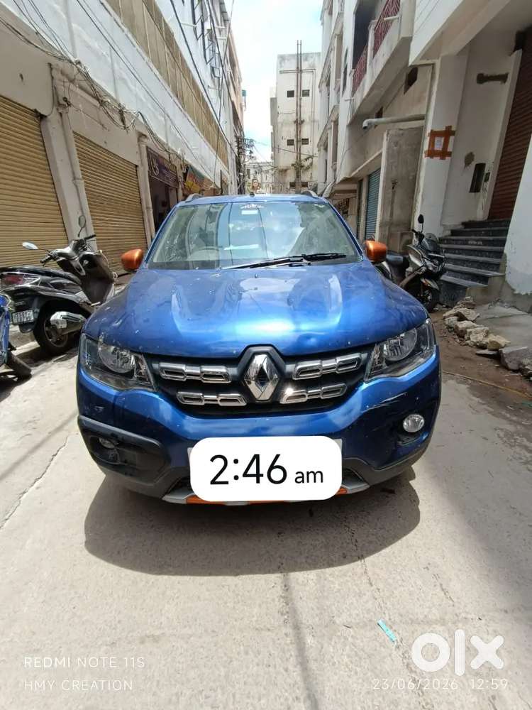 Renault Kwid 2019 Petrol 10095 Km Driven