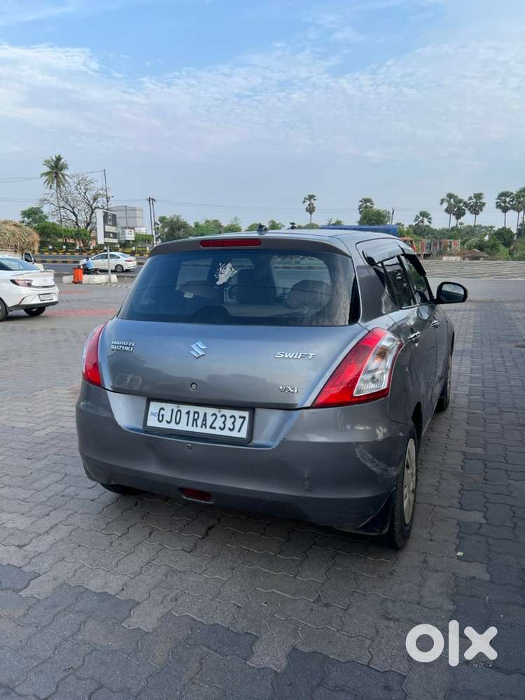 Maruti Swift Vxi 2013