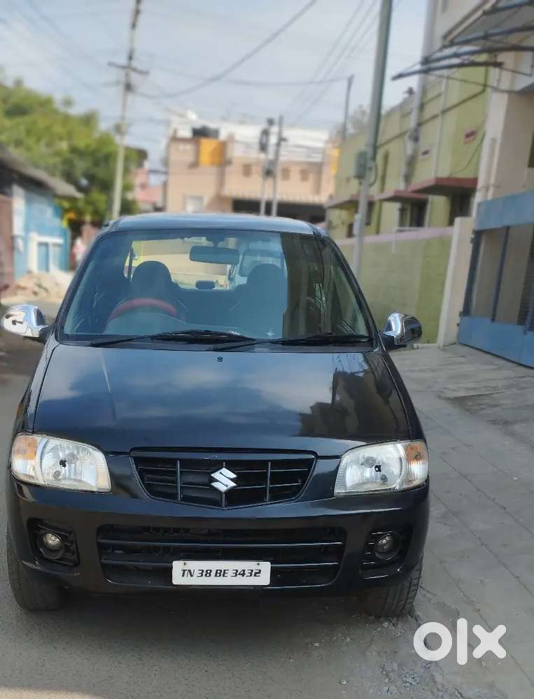 Maruti Suzuki Alto 2011 Petrol 105000 Km Driven