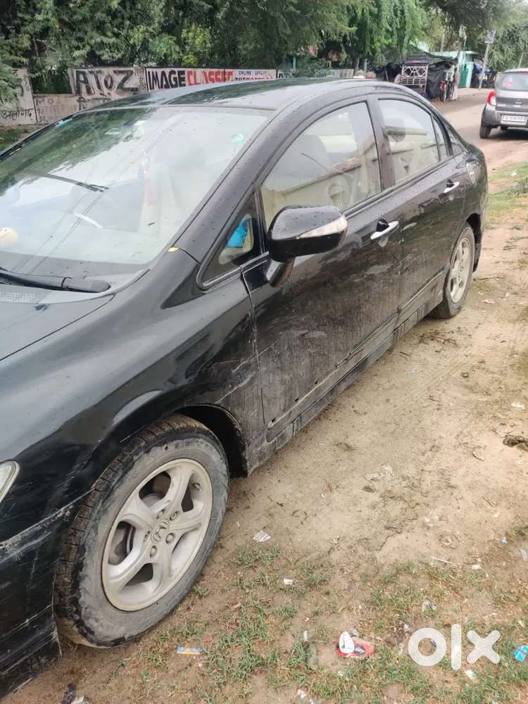 Honda Civic Hybrid 2009