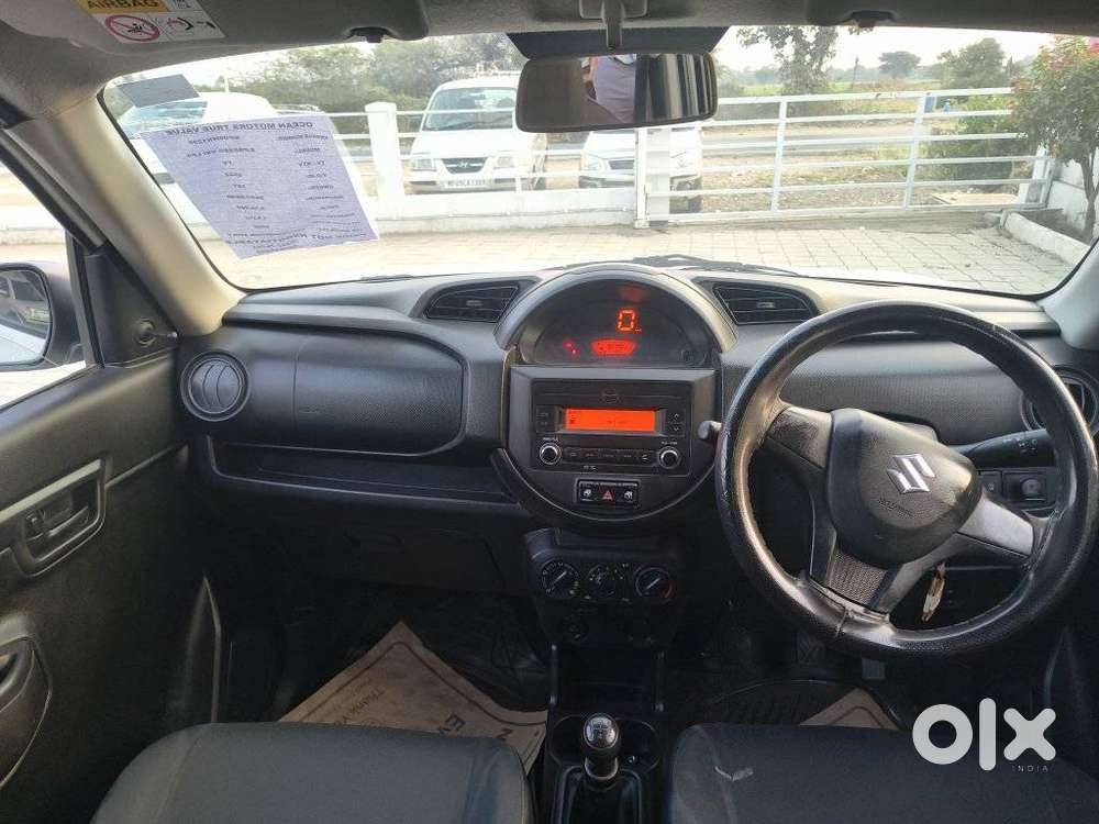 Maruti Suzuki S-presso Vxi, 2022, Lpg