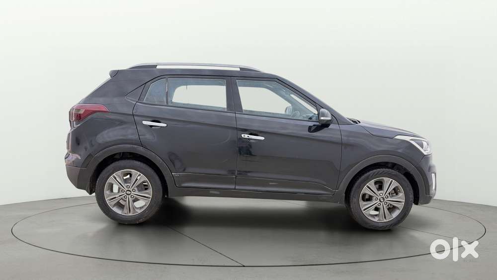 Hyundai Creta 1.6 Sx Plus Petrol At, 2016, Petrol