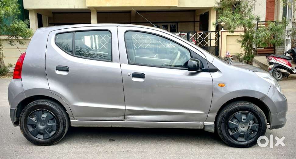 Maruti Suzuki A-star At Vxi Aktiv, 2012, Petrol