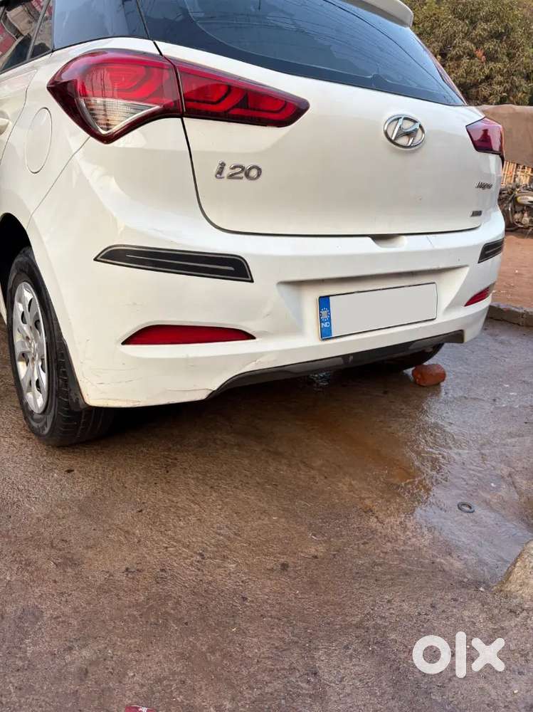 Hyundai Elite I20 2016 November