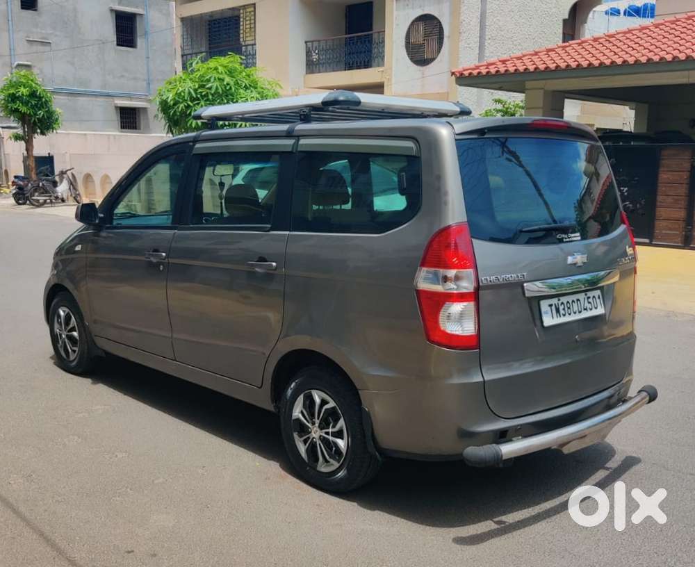 Chevrolet Enjoy 1.4 Lt 8, 2016, Diesel