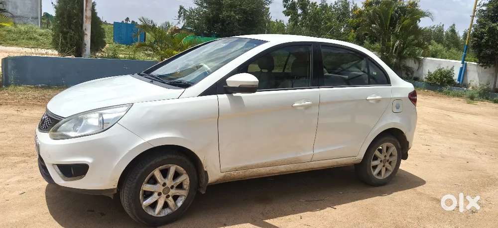 Tata Zest Diesel Automatic 2020