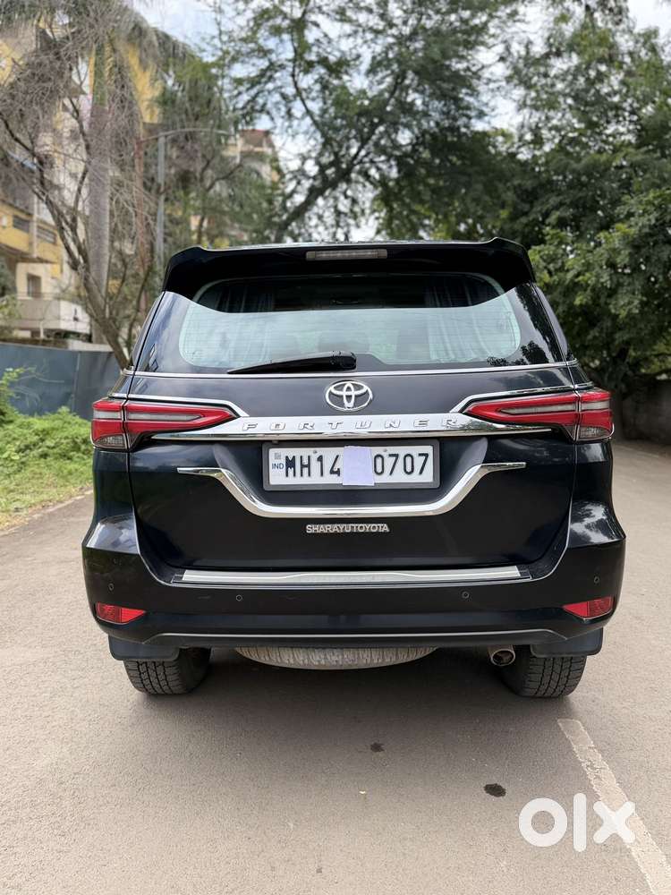 Toyota Fortuner 4x2 At 2.8 Diesel, 2021, Diesel