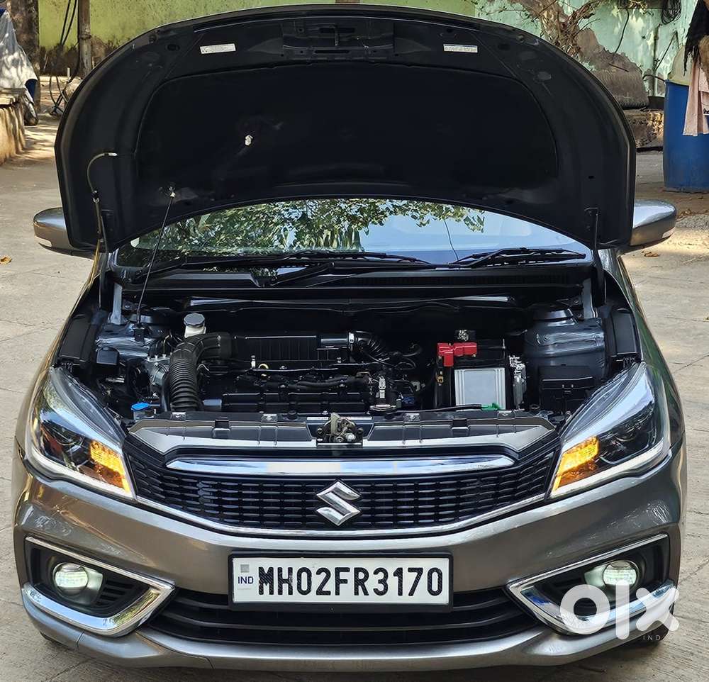 Maruti Suzuki Ciaz Smart Hybrid Alpha , 2021, Petrol