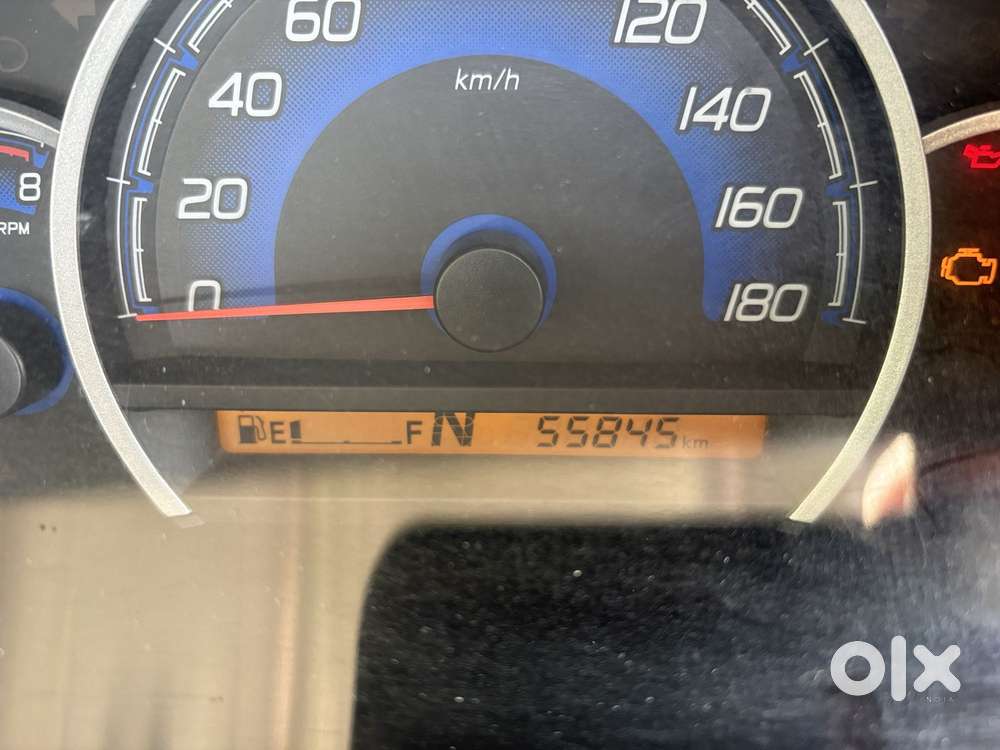 Maruti Suzuki Wagon R 1.0 Vxi Ags, 2018, Petrol