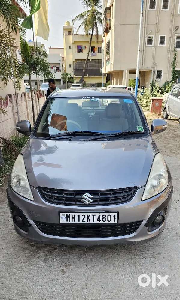 Maruti Suzuki Dzire 2014 Petrol 125000 Km Driven